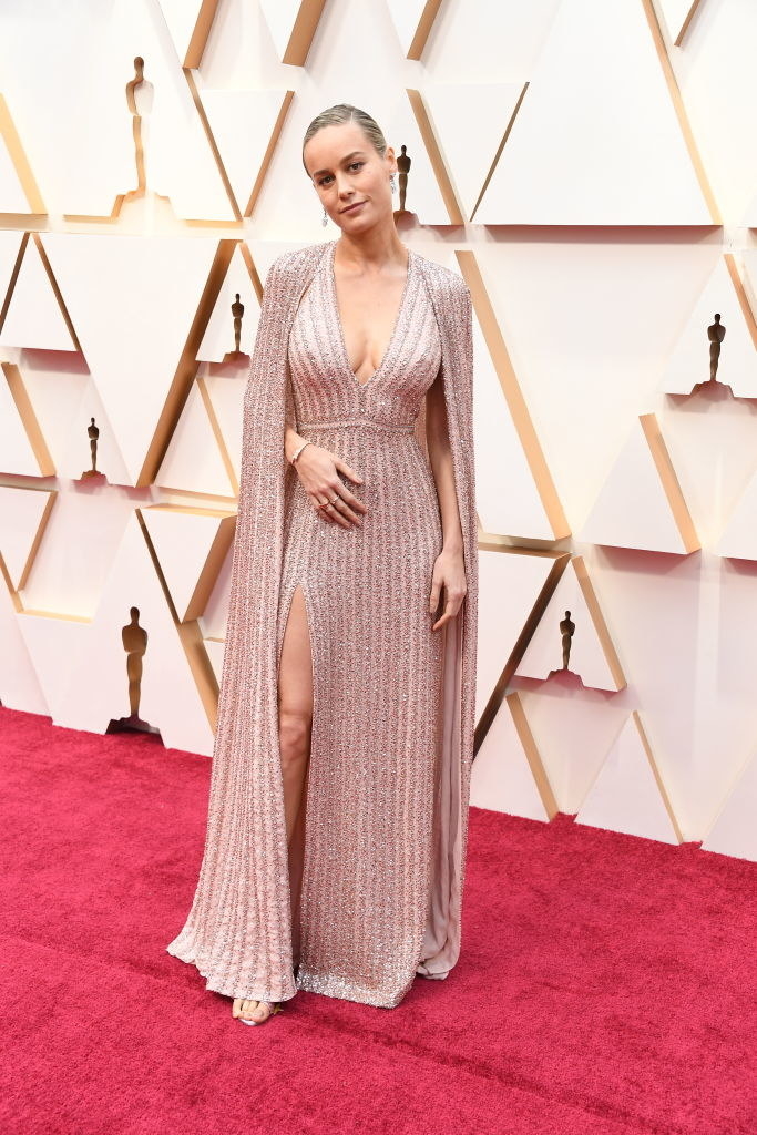 Lea Seydoux Is All Smiles on Oscars 2020 Red Carpet!: Photo