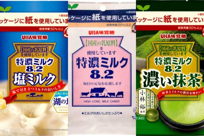 キットカットに続いて特濃ミルクも 日本のお菓子のパッケージがどんどん地球にやさしくなっていくわけ