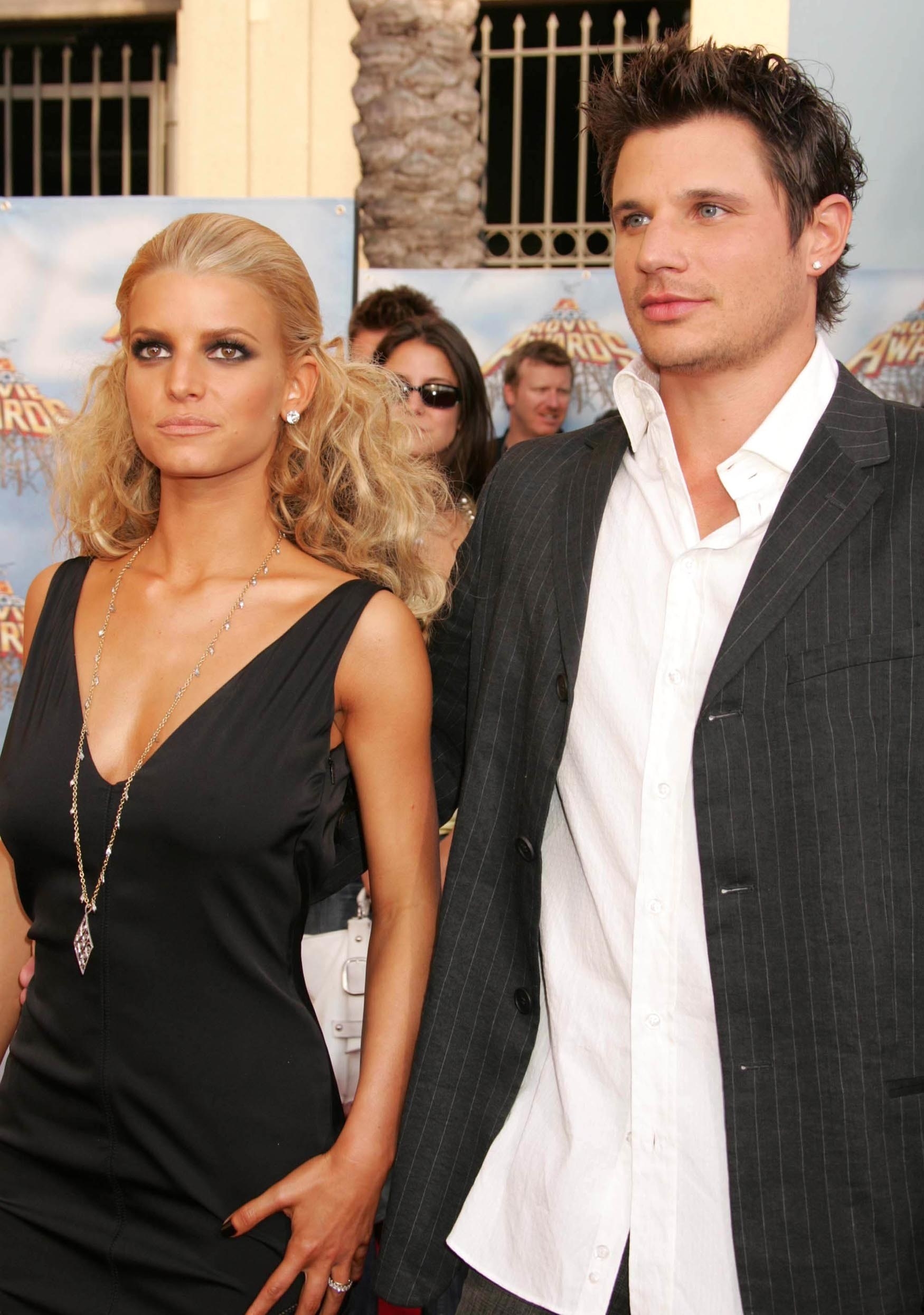 Jessica Simpson 'had fun shooting Newlyweds', Entertainment