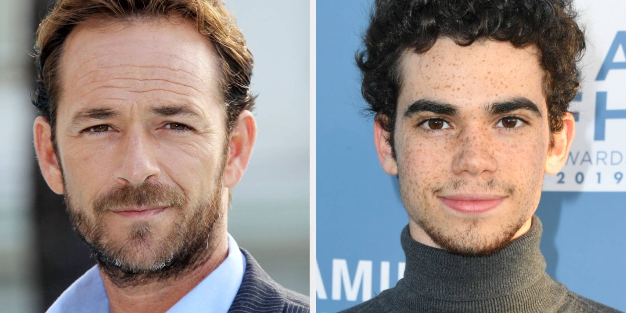 Luke Perry e Cameron Boyce foram esquecidos no "In Memoriam" do Oscar