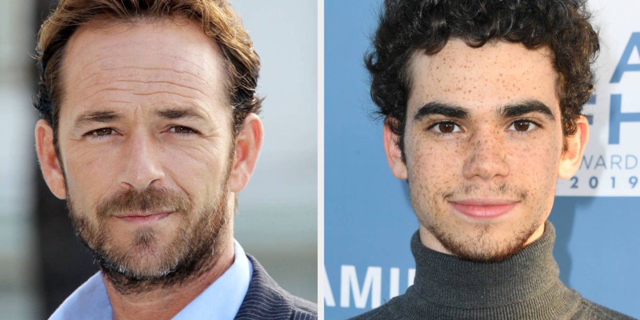 Luke Perry e Cameron Boyce foram esquecidos no "In Memoriam" do Oscar