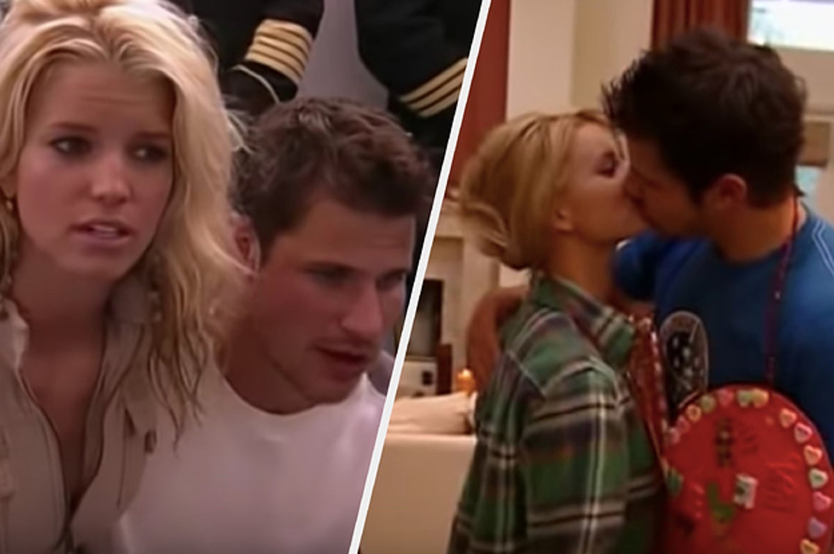 The Wildest Moments from 'Newlyweds