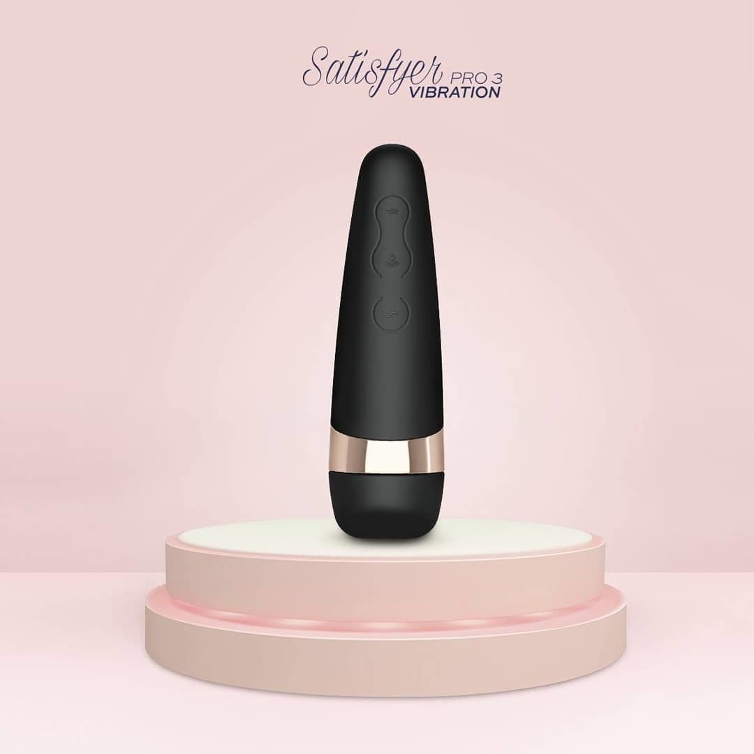 Satisfyer Pro *3. 2.Or. 