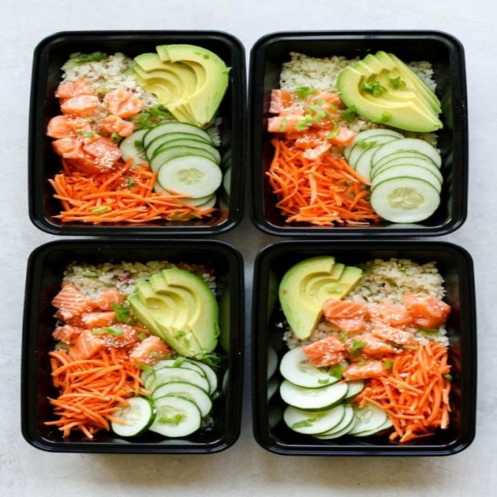 17 Exciting And Packable Work Lunches That Aren T Just A Boring Salad