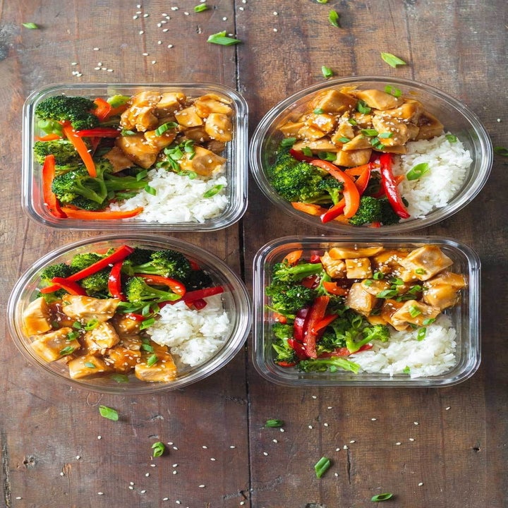 17 Exciting And Packable Work Lunches That Aren't Just A Boring Salad