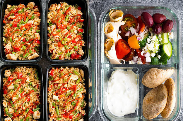 10 Lunch Boxes and Totes to Make Meal Prep More Fun