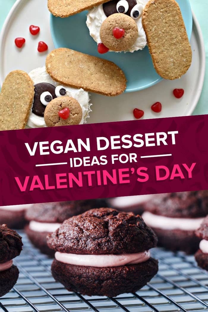 Vegan Valentine S Day Ideas For Dessert Chocolate And Other Goodies