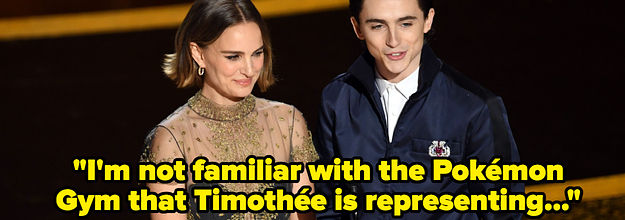 Timothee Chalamet's Margot Robbie Photobomb Brings Pure Joy