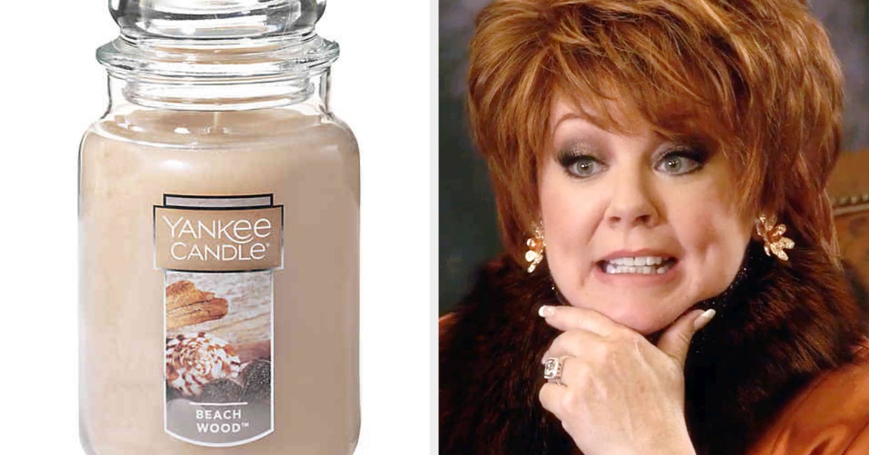 Pick Some Yankee Candles And We'll Tell You Which Suburban Mom You Are
