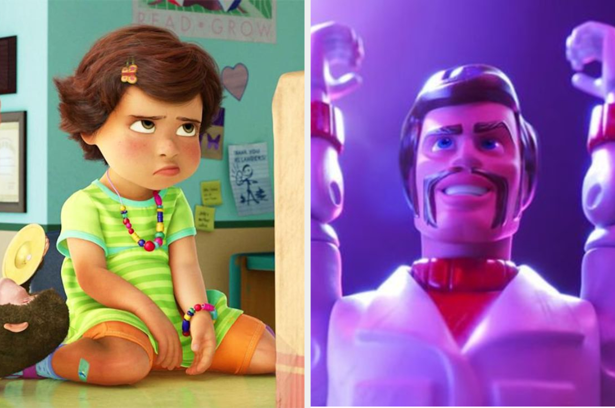 The Ultimate Toy Story 4 Quiz