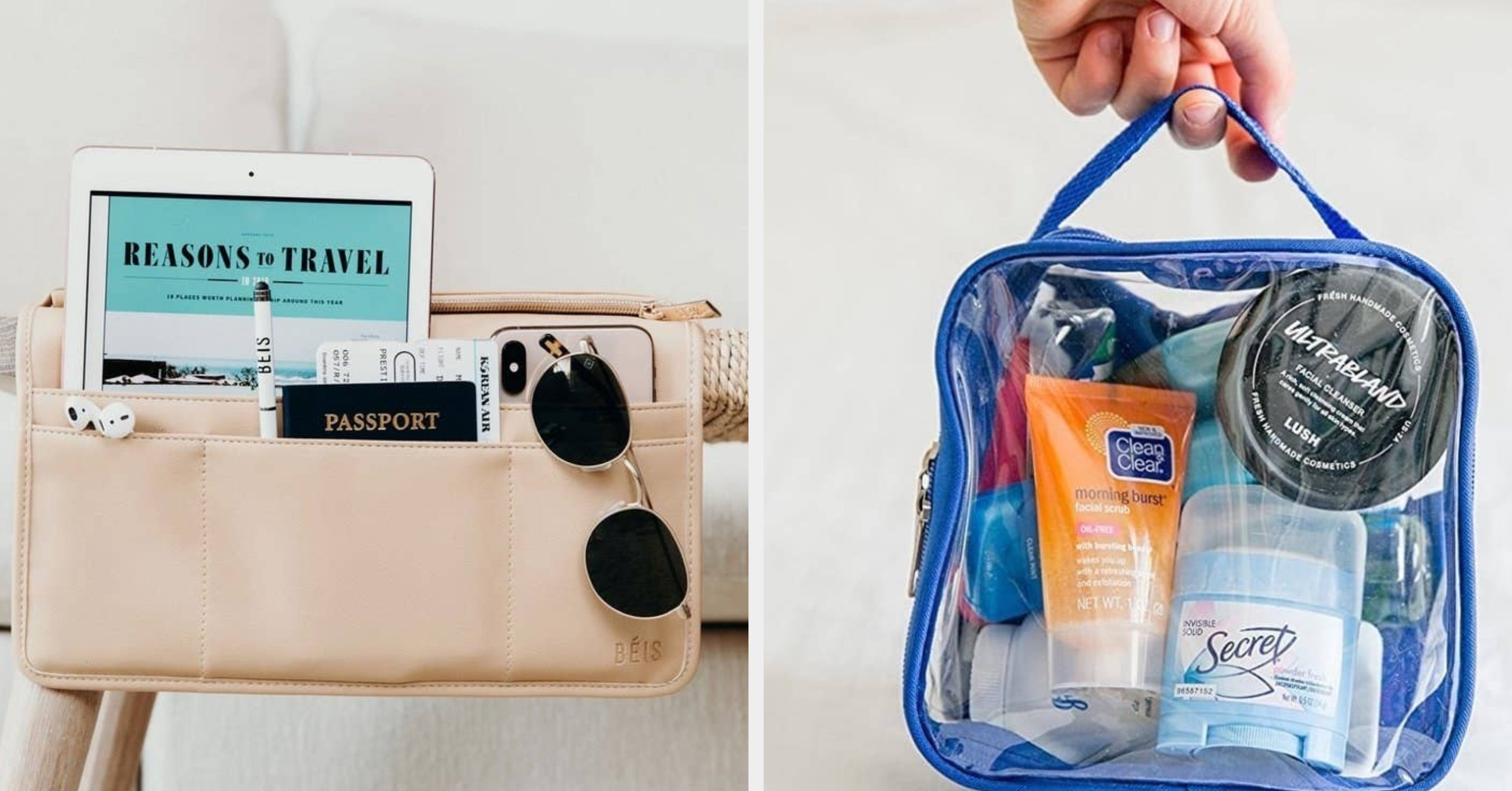 32 Things That'll Help Make Packing For Your Next Trip So Much Easier
