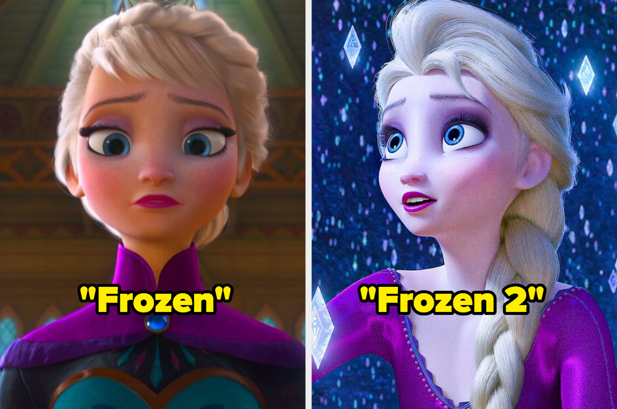 Frozen  Quizur