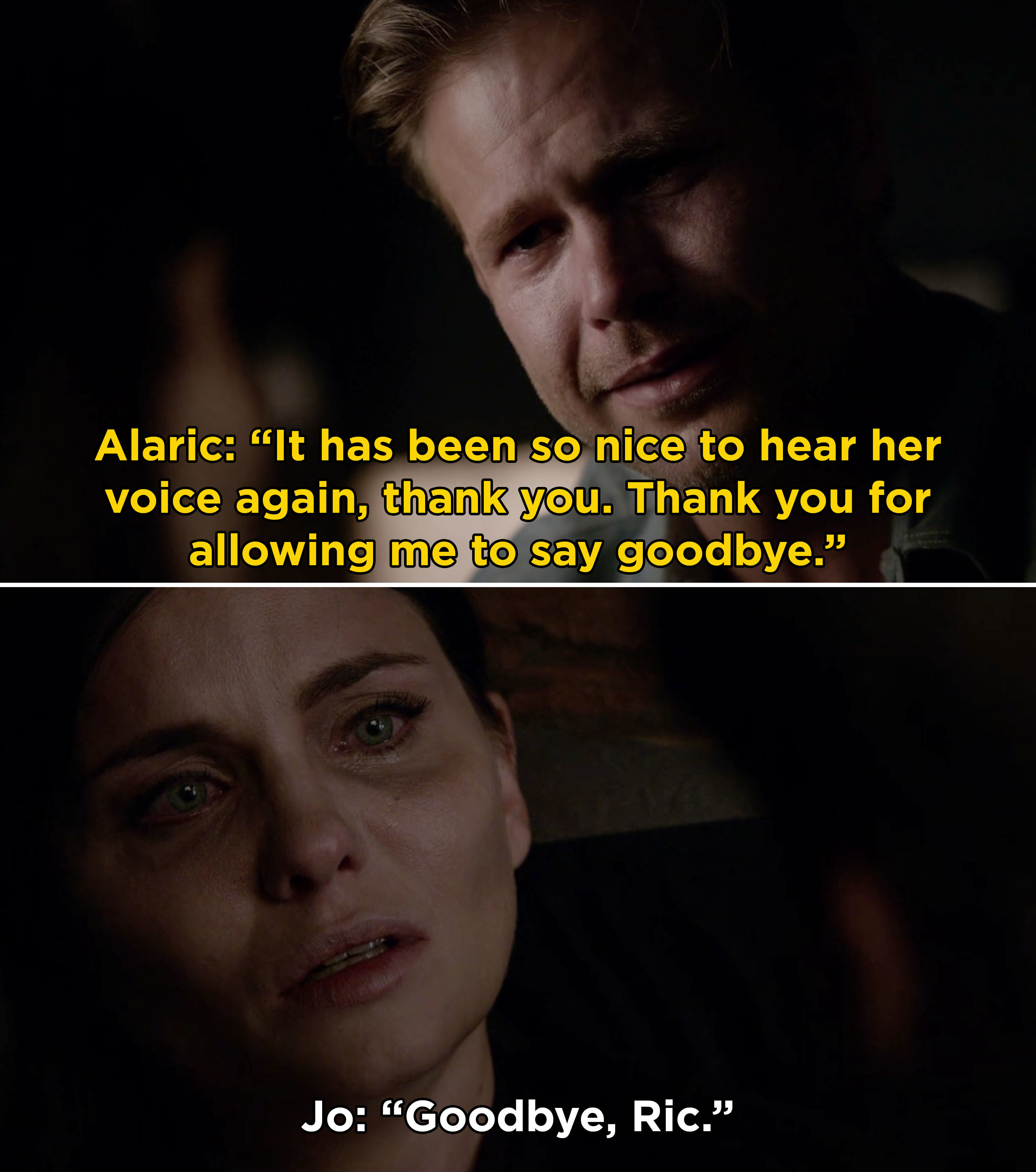 The Vampire Diaries: 10 Quotes That Perfectly Sum Up Alaric As A