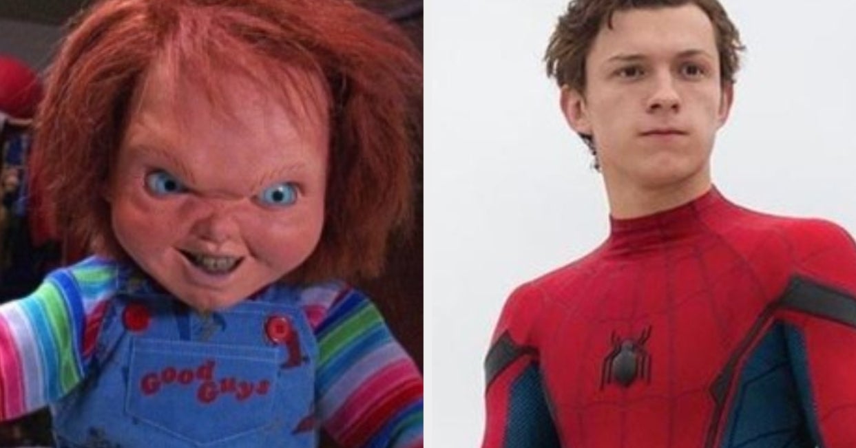Quiz Which Marvel Character Are You Based On The Scary Pictures You