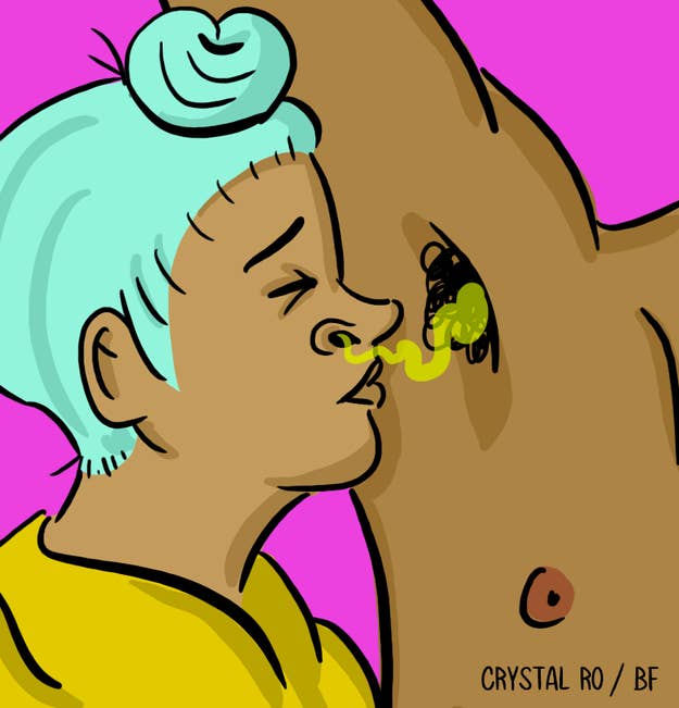 How Many Secret Gross Couple Things Have You Done And really, who has time for that? how many secret gross couple things