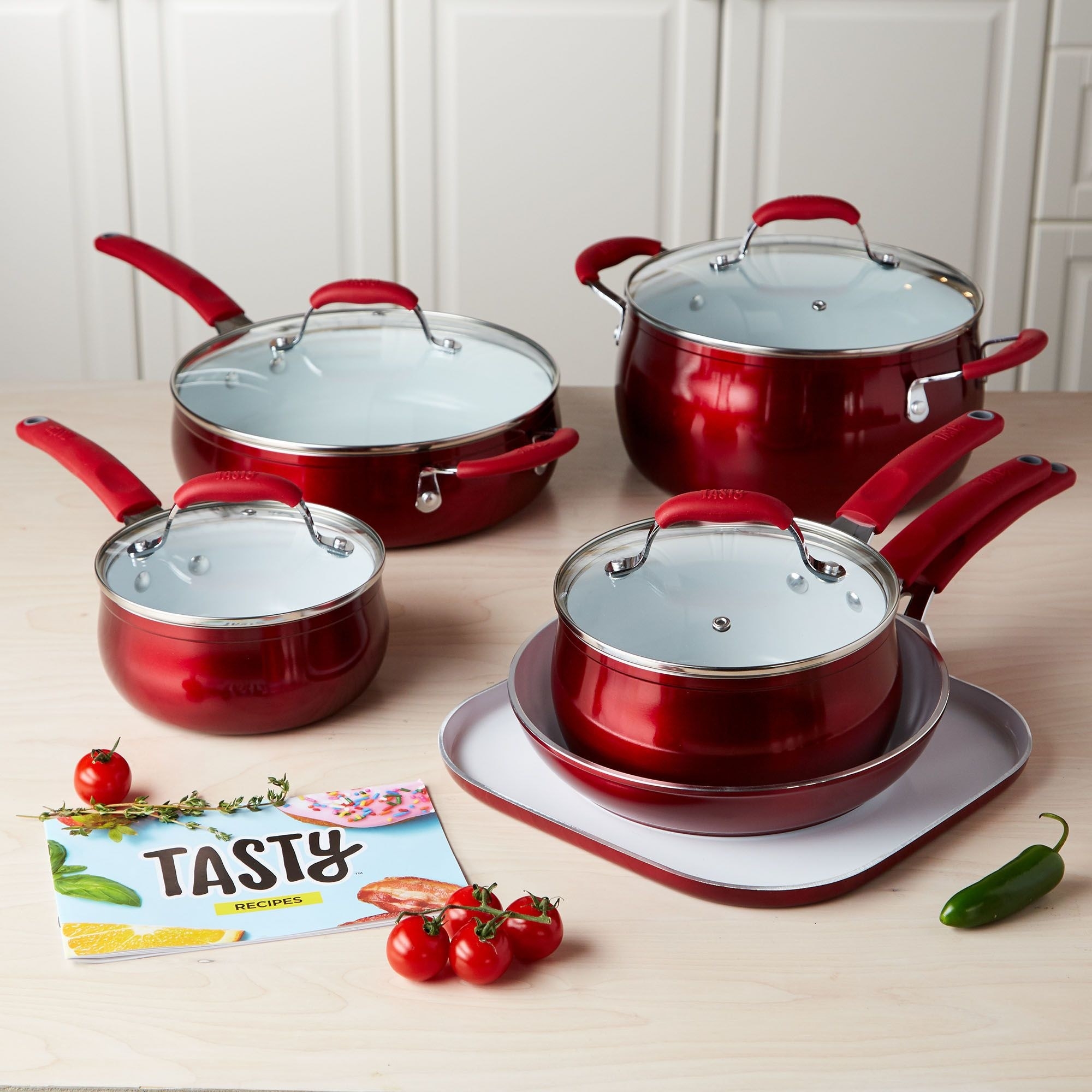 Australia Get Ready To Cook Like A Tasty Pro Because Big W Just Scored The Whole Kitchen Range