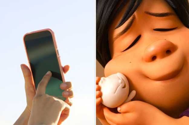 Which Pixar Short Film Are You Based On The Text Messages You Send Back To Your Crush?