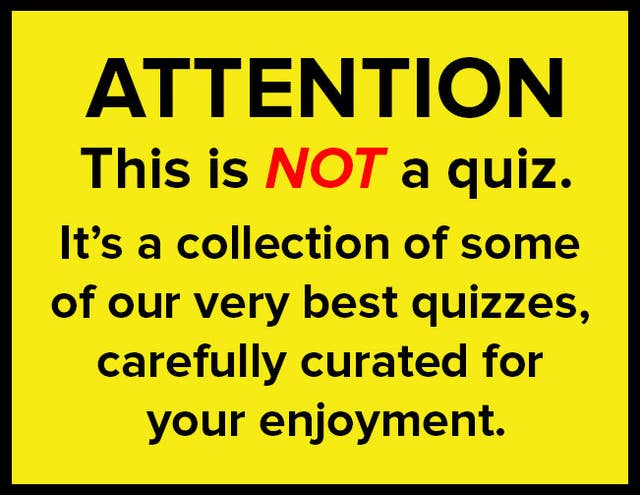 Quizzes About Your Future
