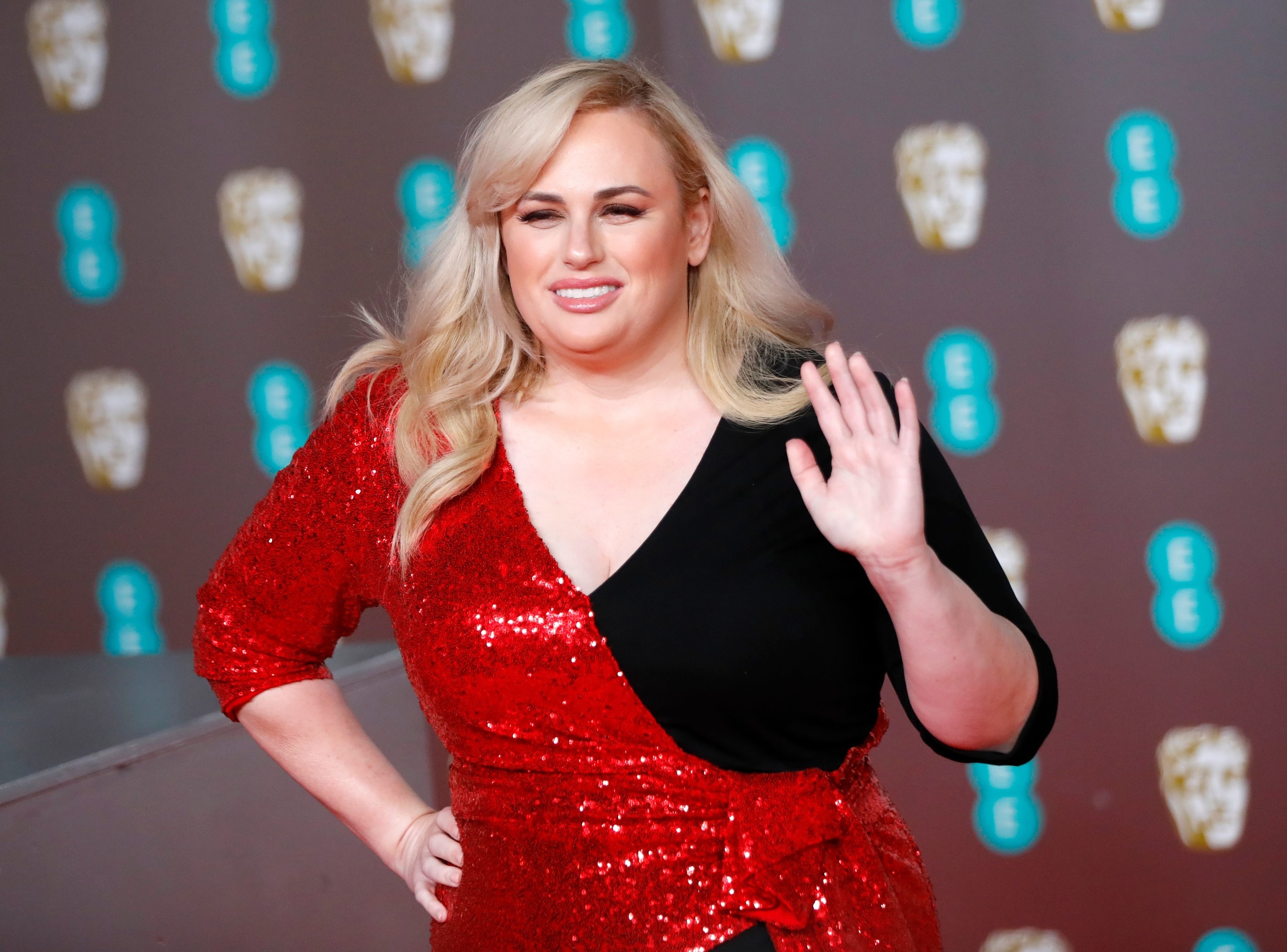 This isn't the first time that Rebel Wilson has poked fun at Cats. 
