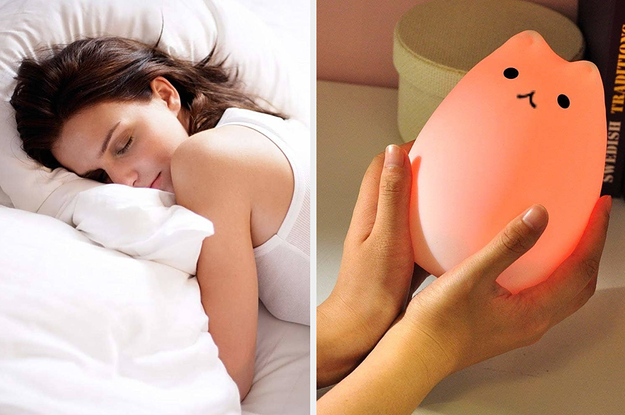 27 Things To Help You Keep Your Bedroom Cozy