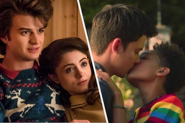 Quiz Which Tv Teen Couples Are Actually The Best
