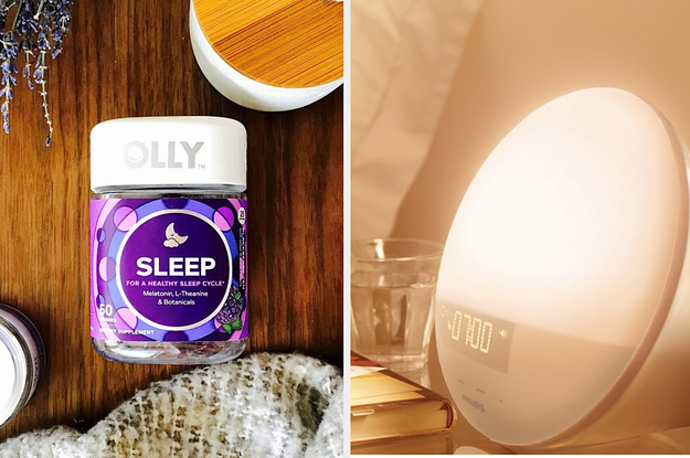 21 Things That Might Actually Help You Feel Less Tired In The Morning
