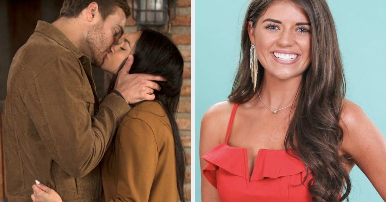 Quiz Which Final Four "Bachelor" Contestant Are You?