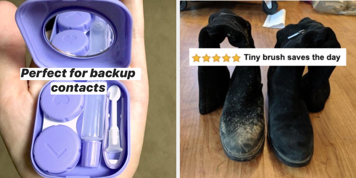 34 Products To Help Solve All Your Weirdly Specific Problems