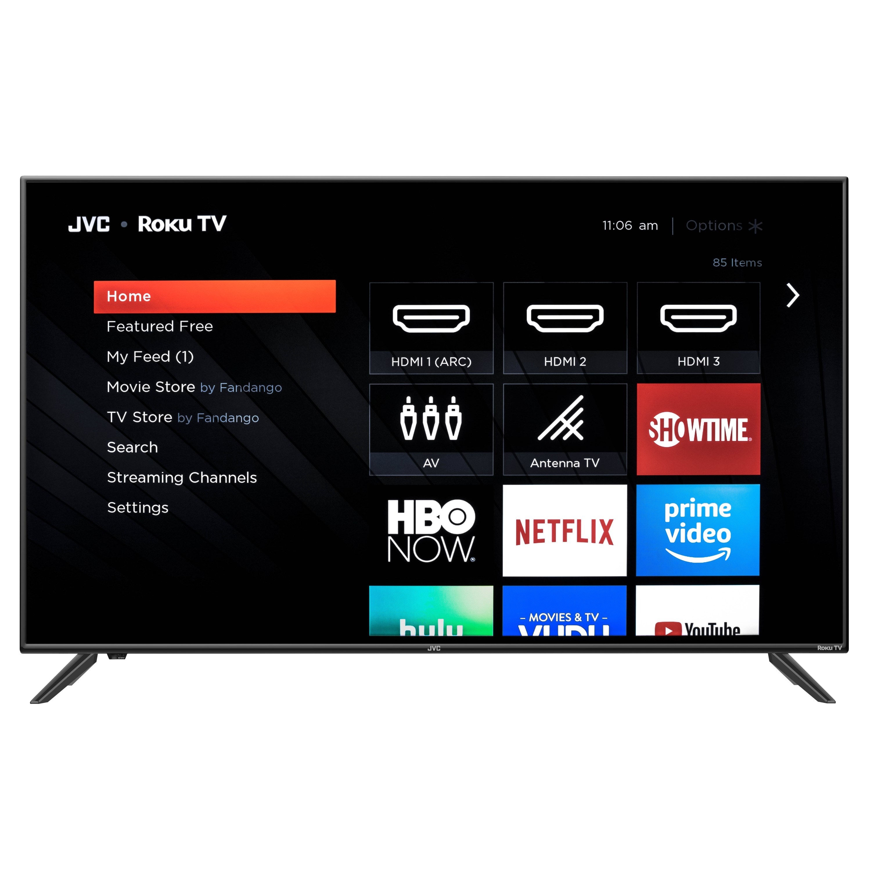 Jvc Smart Tv Firmware