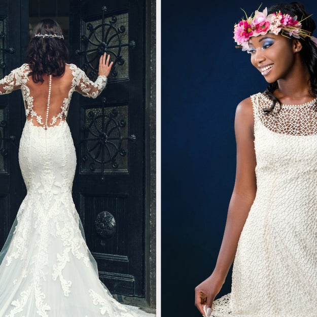 Quiz: Plan Your Dream Wedding And We'll Tell You What Type Of Wedding Dress You Should Wear Quiz: Plan Your Dream Wedding And We'll Tell You What Type Of Wedding Dress You Should Wear