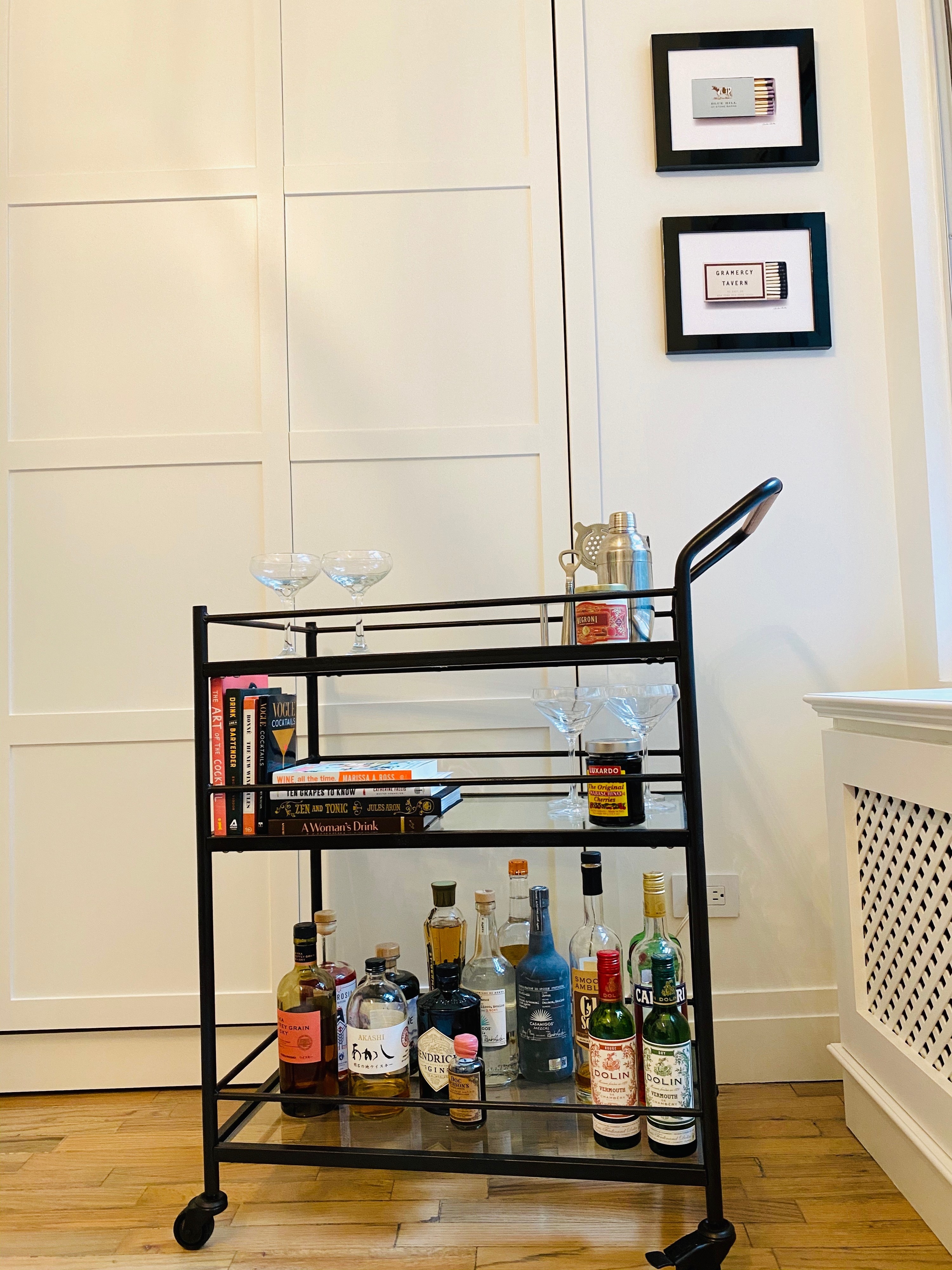 How to Stock a Bar Cart, Essential Home-Bar Tools