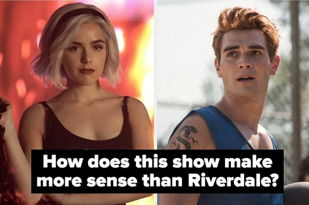 Very Important Questions I Have For Chilling Adventures Of Sabrina Part 3
