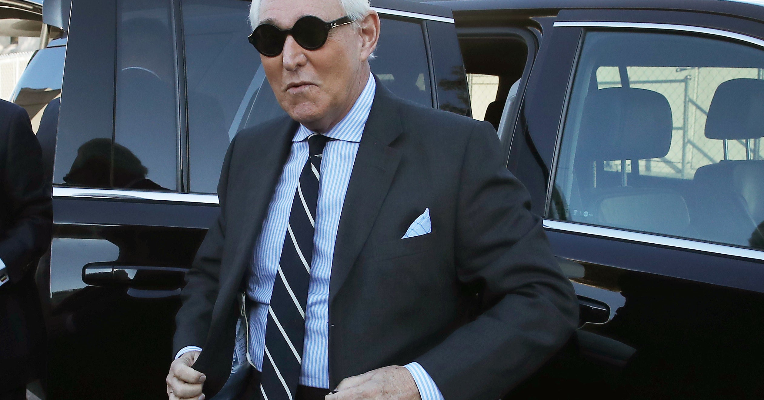 Roger Stone Trial Prosecutors Quit After Trump Tried To Lighten Stones Prison Sentence 