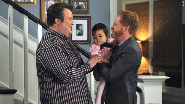 Are These TV Parents Good Parents?