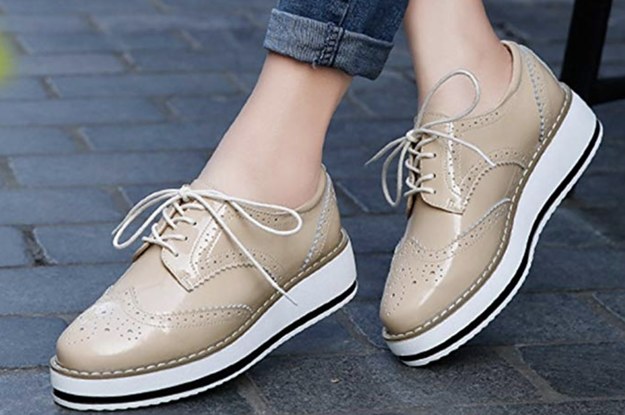 28 Shoes That Prove It's Possible To Be Sensible And Stylish