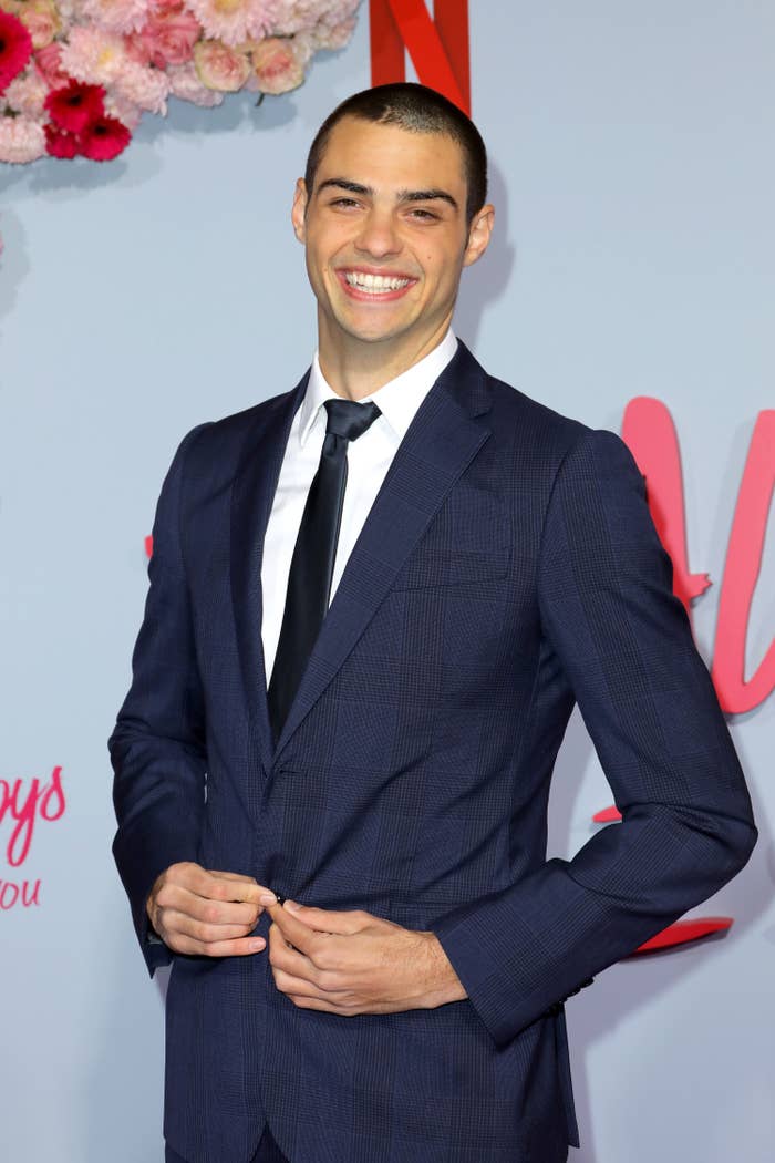 Noah Centineo Opens Up About Using Drugs During Dark Time