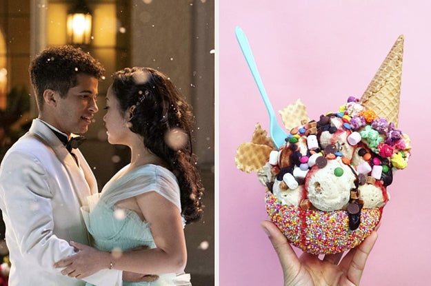 Choose Some Food And We'll Reveal Which 