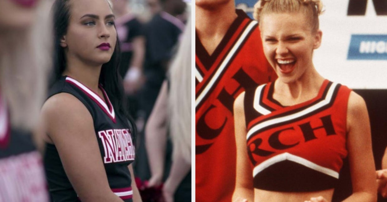 Quiz What Kind Of Cheerleader Are You?