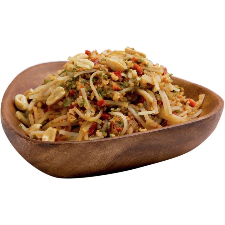 Backcountry Camping food