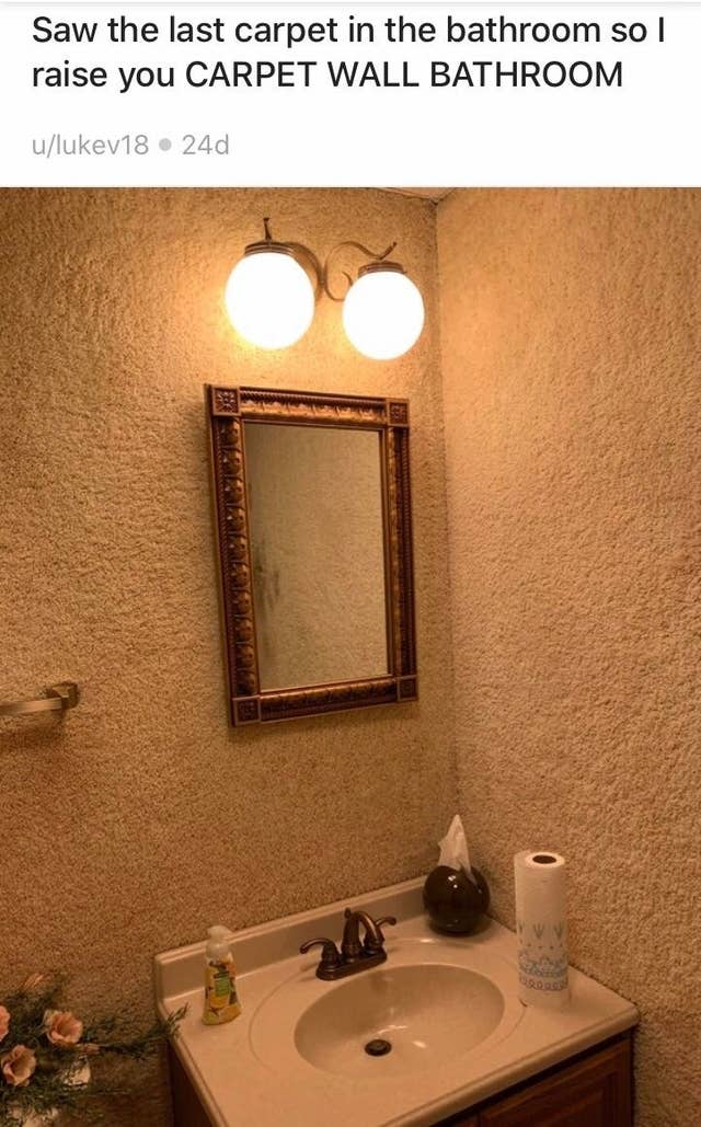 How To Put Carpet In Bathroom Carpet Vidalondon