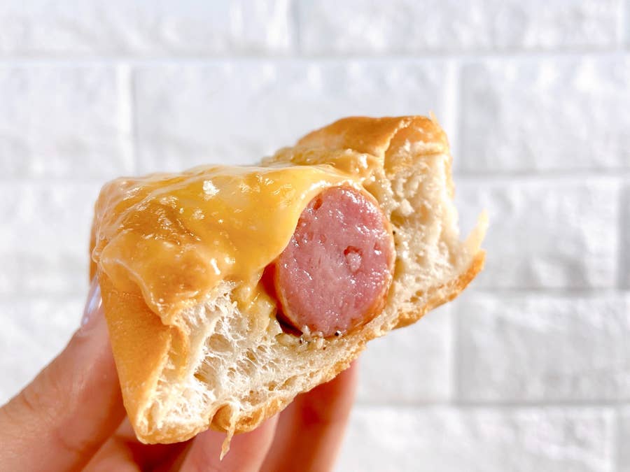 朝昼晩3食たべてしまった ローソンの ホットドッグ が進化しすぎててヤバい