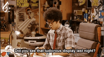 23 Hilarious Moments From The It Crowd That Are Still Laugh Out Loud Funny