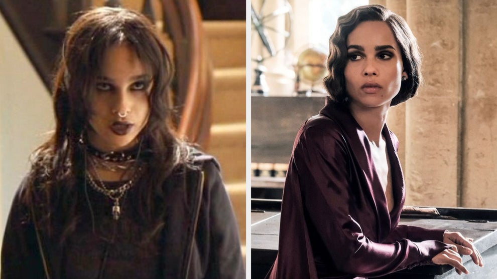 Famous Women In Their Early Movie Roles Vs. Their Most Recent