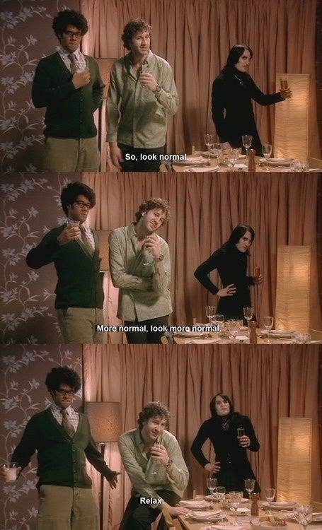 23 Hilarious Moments From The It Crowd That Are Still Laugh Out Loud Funny
