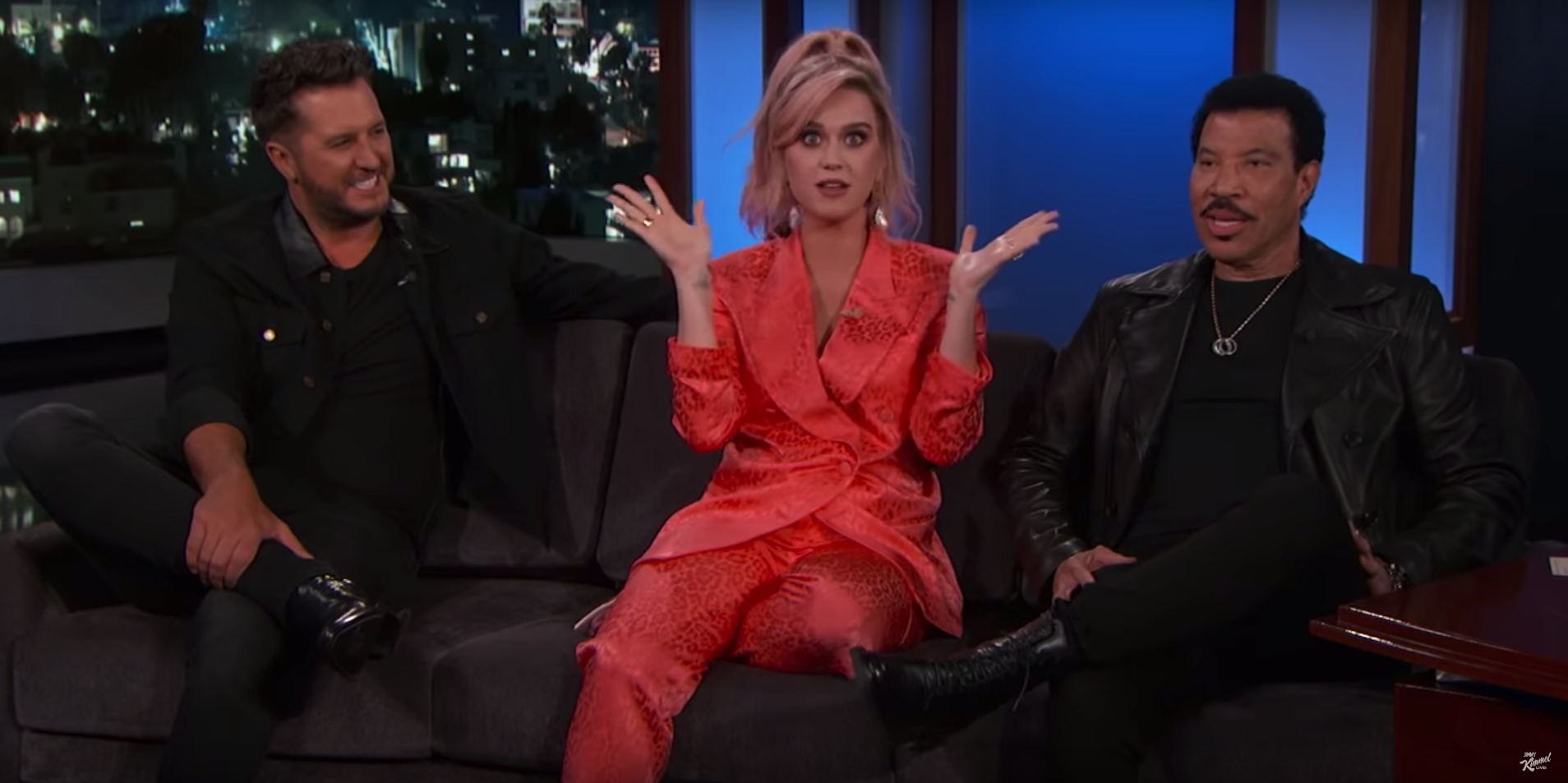 Katy Perry Has Not Invited Luke Bryan Or Lionel Richie To Her Wedding, And The Moment They Found Out Is Very Awkward