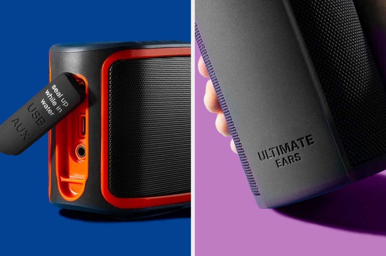 Review: The Best Portable Bluetooth Speakers For Any Budget