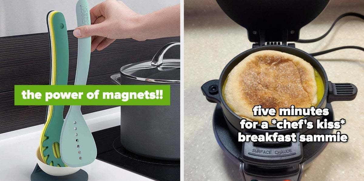 28 Gadgets That Are Perfectly Sized For A Tiny Kitchen