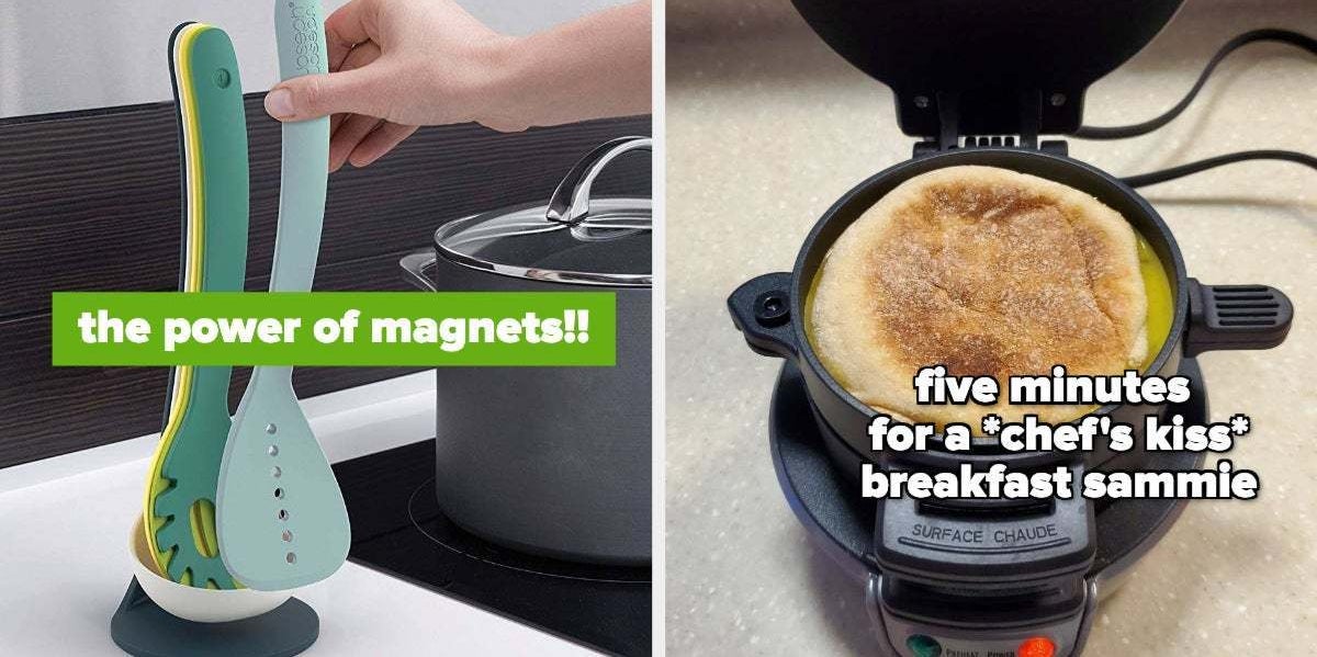 28 Gadgets That Are Perfectly Sized For A Tiny Kitchen