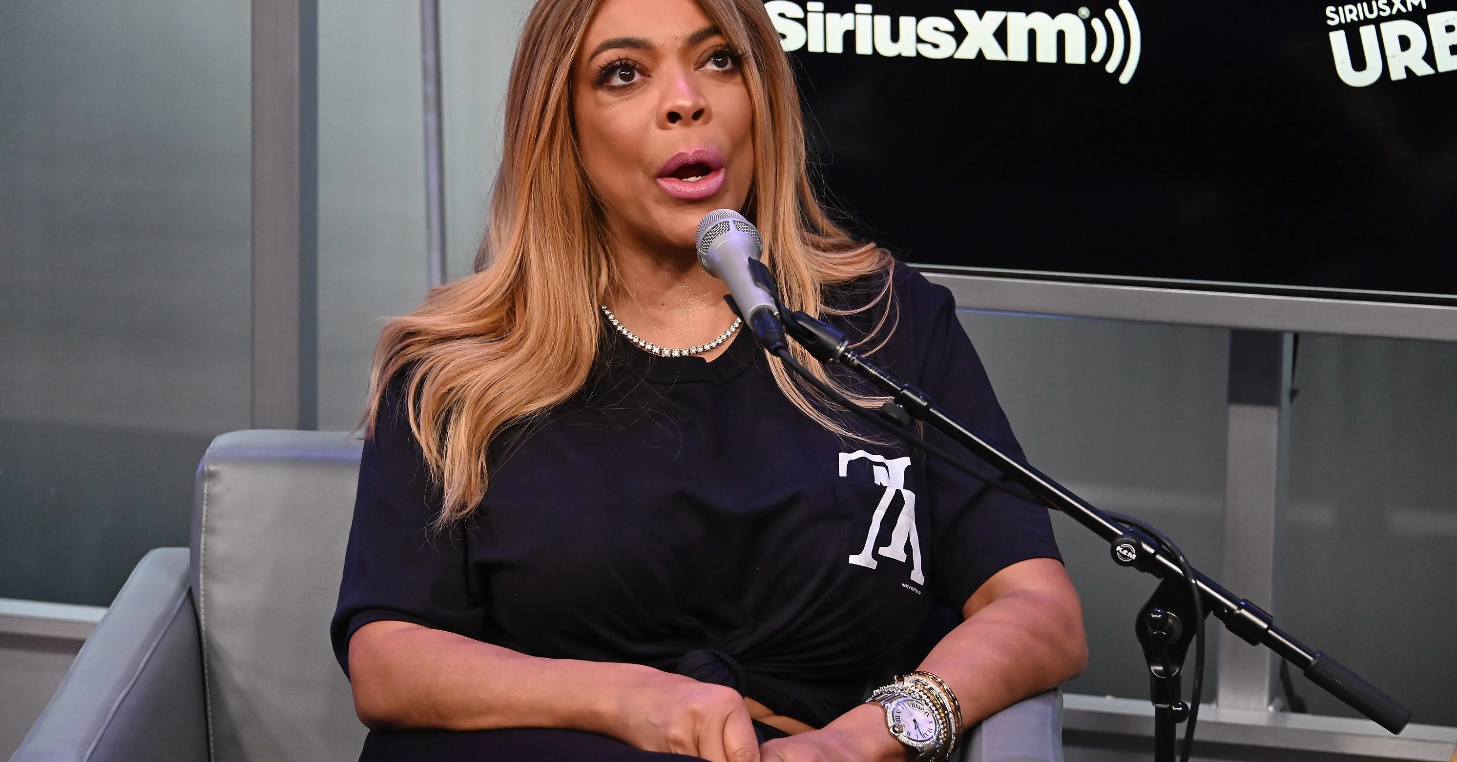 Wendy Williams Is Getting Dragged For Her Offensive Comments About Gay Men  Wearing 