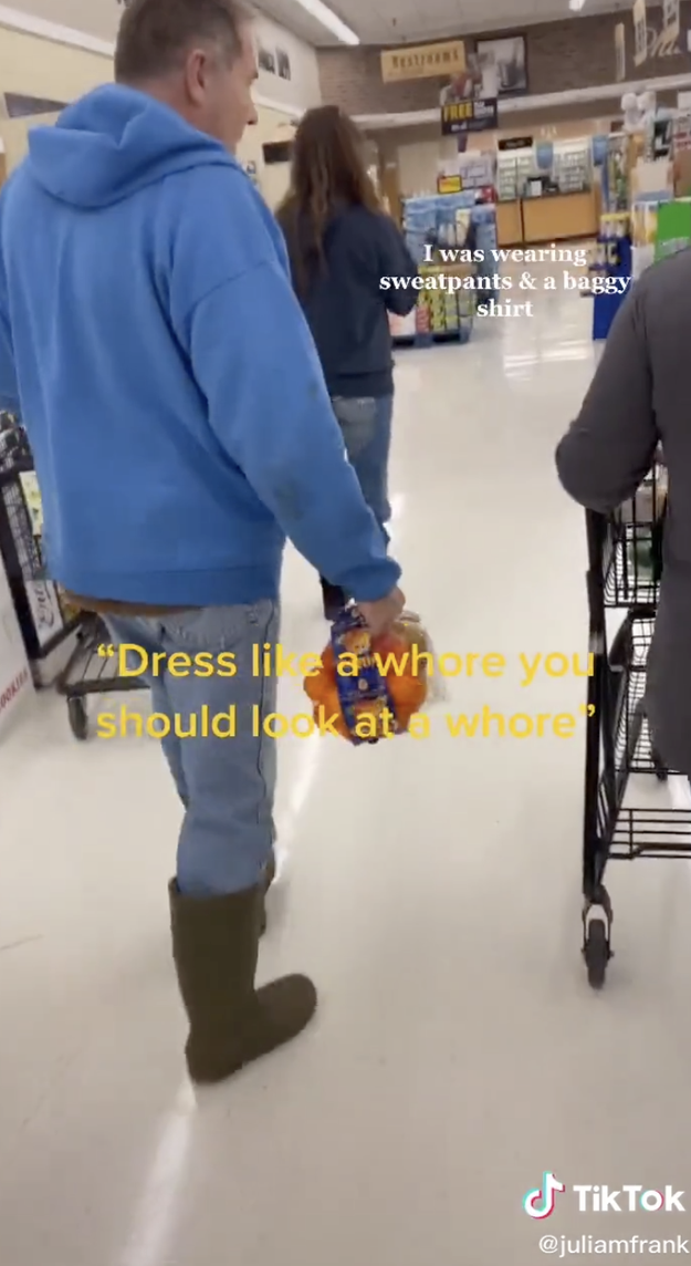 Crazy People of Walmart